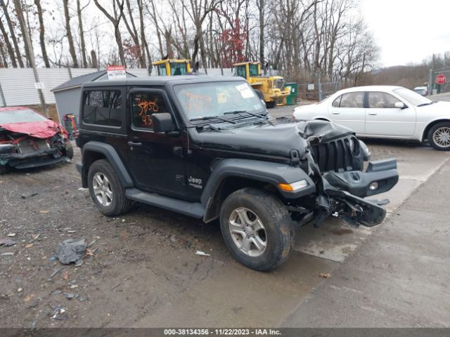 JEEP WRANGLER UNLIMITED 2020 1c4hjxdn9lw133825