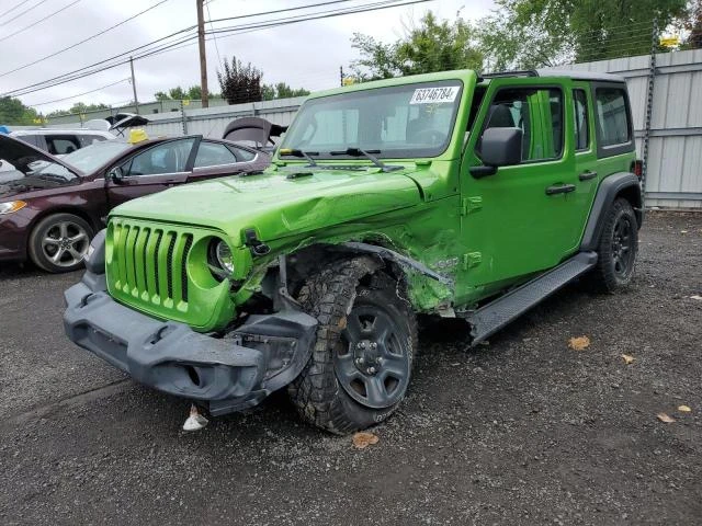 JEEP WRANGLER U 2020 1c4hjxdn9lw137678