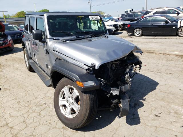 JEEP WRANGLER U 2020 1c4hjxdn9lw142203