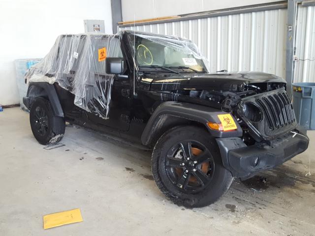 JEEP WRANGLER UNLIMITED 2020 1c4hjxdn9lw154190