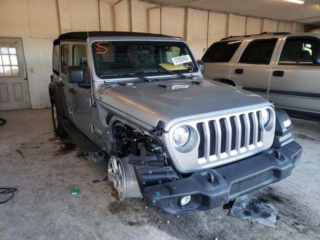 JEEP WRANGLER U 2020 1c4hjxdn9lw155047