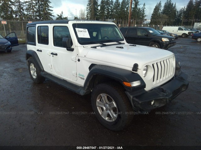 JEEP WRANGLER UNLIMITED 2020 1c4hjxdn9lw155307