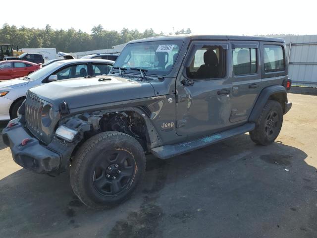 JEEP WRANGLER 2020 1c4hjxdn9lw155503