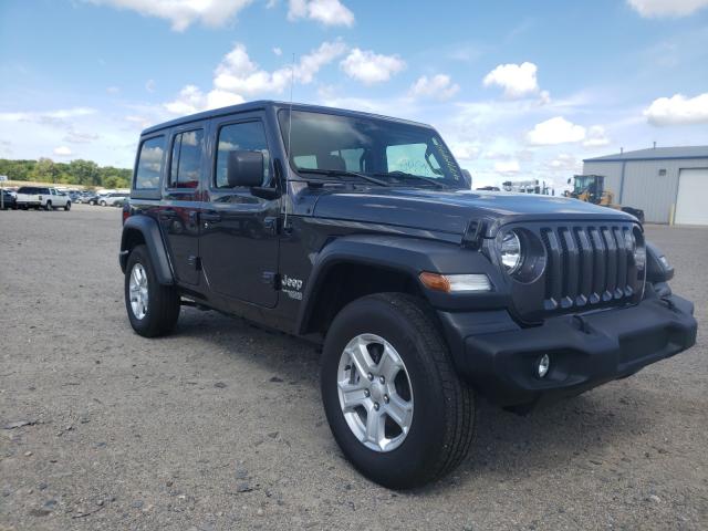 JEEP WRANGLER U 2020 1c4hjxdn9lw163326