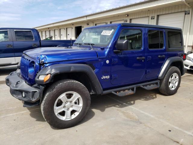 JEEP WRANGLER U 2020 1c4hjxdn9lw167425