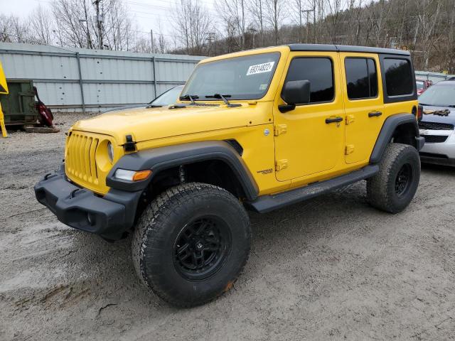 JEEP WRANGLER U 2020 1c4hjxdn9lw171944