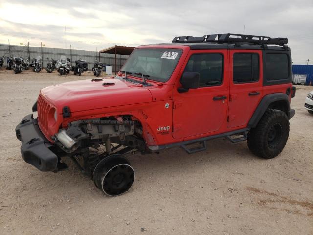 JEEP WRANGLER U 2020 1c4hjxdn9lw172771