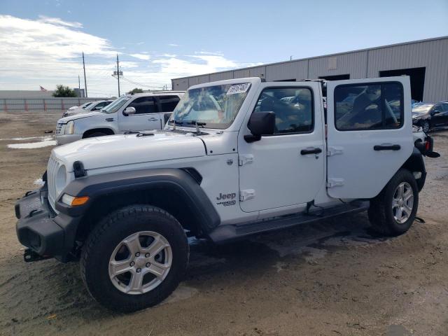 JEEP WRANGLER 2020 1c4hjxdn9lw199422