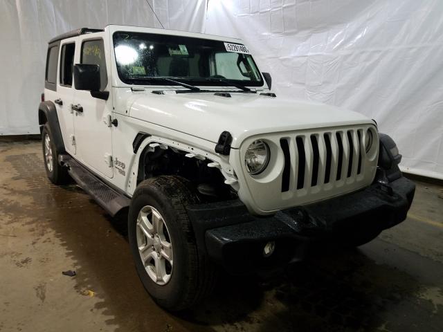 JEEP WRANGLER U 2020 1c4hjxdn9lw199467