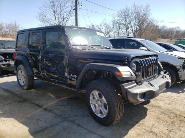 JEEP WRANGLER U 2020 1c4hjxdn9lw199470