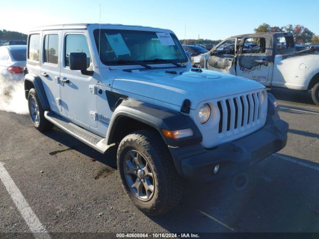 JEEP WRANGLER 2020 1c4hjxdn9lw200942