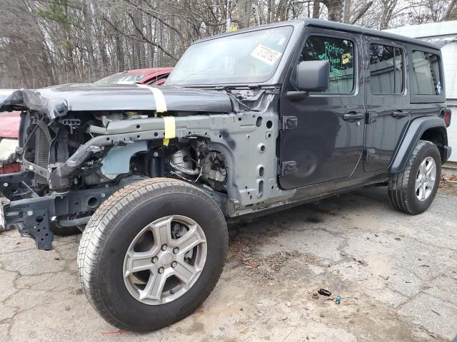 JEEP WRANGLER U 2020 1c4hjxdn9lw214825