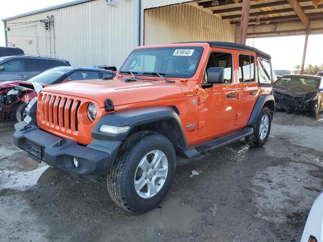 JEEP WRANGLER U 2020 1c4hjxdn9lw216378