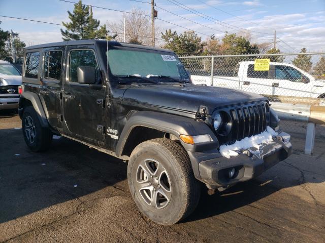 JEEP WRANGLER U 2020 1c4hjxdn9lw226991