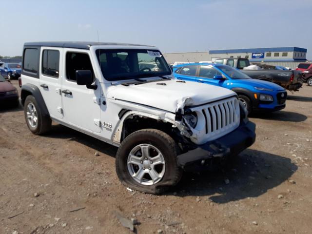 JEEP WRANGLER U 2020 1c4hjxdn9lw257710