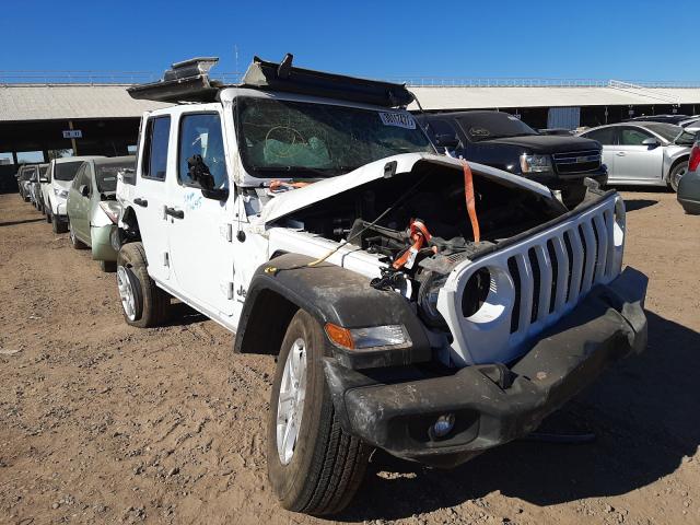 JEEP WRANGLER U 2020 1c4hjxdn9lw279738