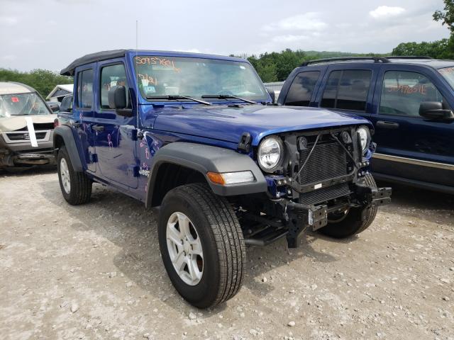 JEEP WRANGLER U 2020 1c4hjxdn9lw283062