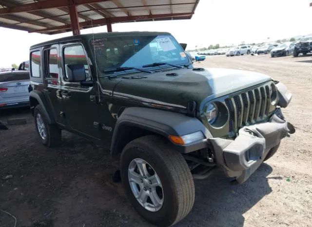 JEEP WRANGLER UNLIMITED 2020 1c4hjxdn9lw344491