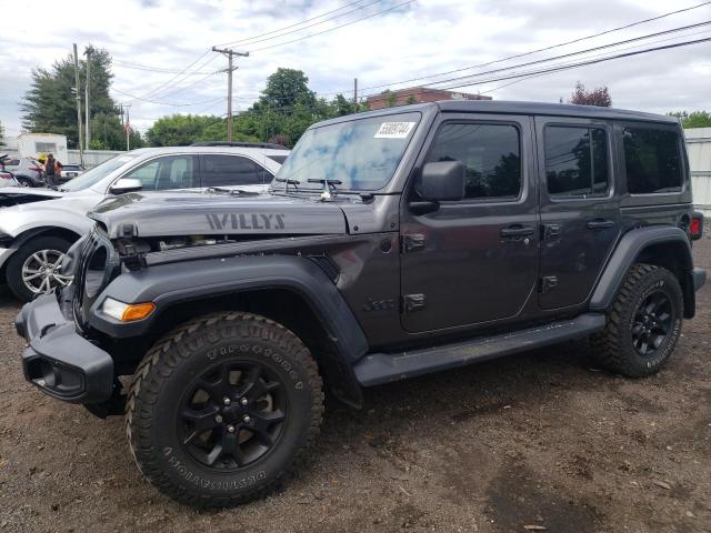 JEEP WRANGLER 2020 1c4hjxdn9lw348170