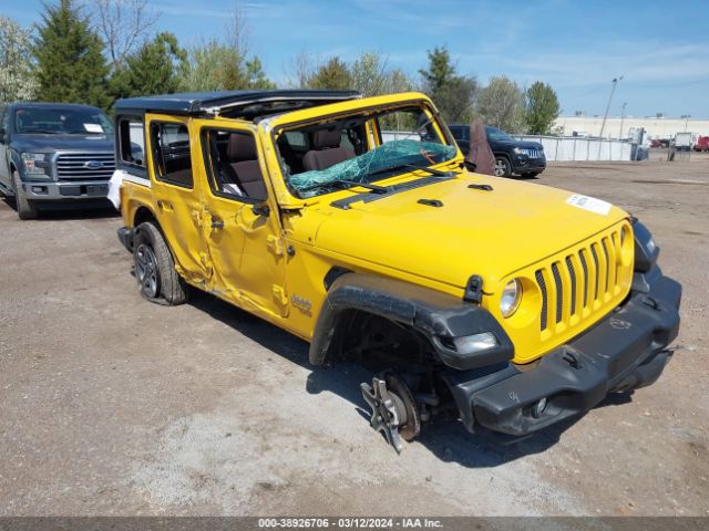 JEEP WRANGLER UNLIMITED 2021 1c4hjxdn9mw502166