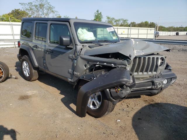 JEEP WRANGLER U 2021 1c4hjxdn9mw508887