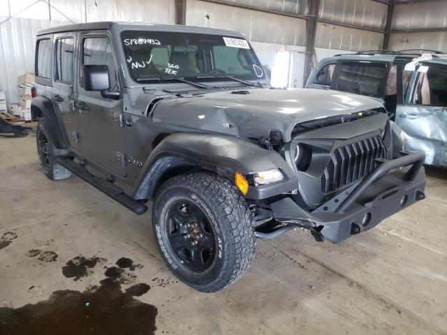 JEEP WRANGLER U 2021 1c4hjxdn9mw512258