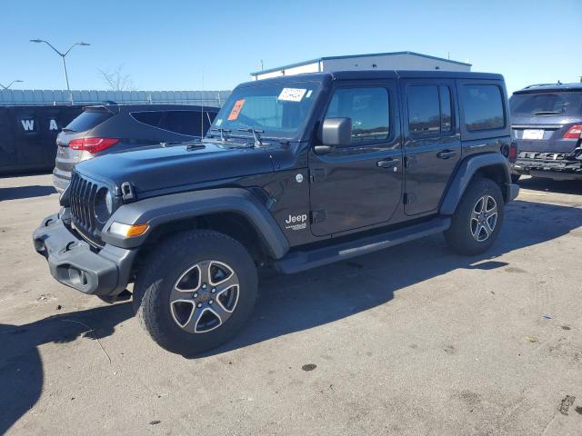 JEEP WRANGLER 2021 1c4hjxdn9mw522062