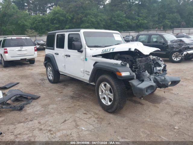 JEEP WRANGLER UNLIMITED 2021 1c4hjxdn9mw525298