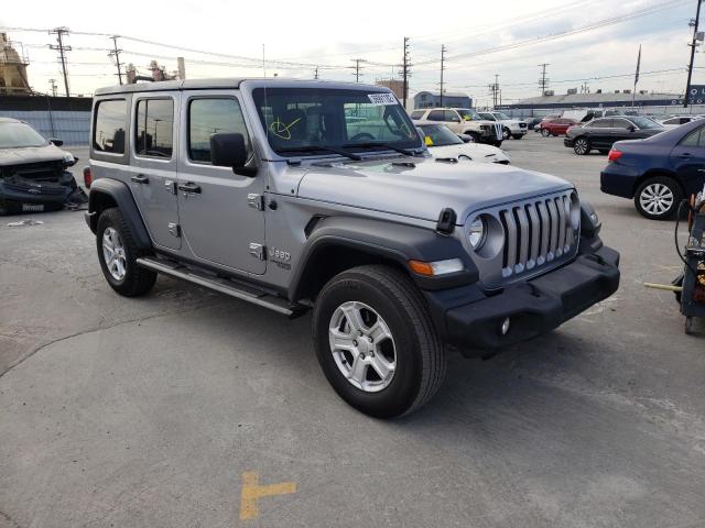 JEEP WRANGLER 2021 1c4hjxdn9mw527794