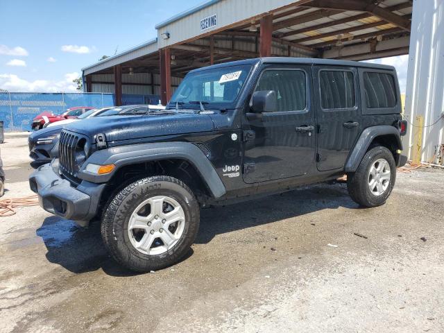 JEEP WRANGLER U 2021 1c4hjxdn9mw527990