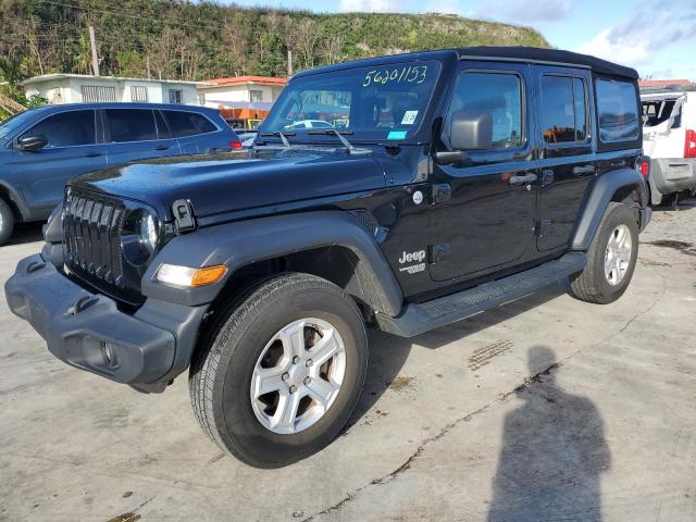 JEEP WRANGLER U 2021 1c4hjxdn9mw529576