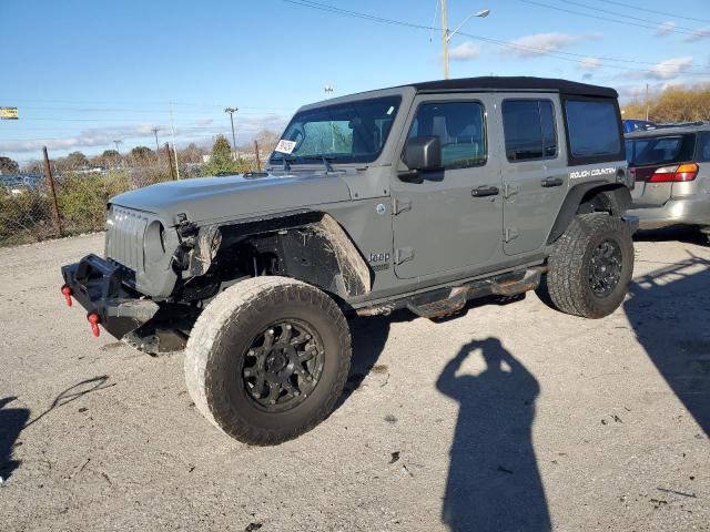 JEEP WRANGLER U 2021 1c4hjxdn9mw532574