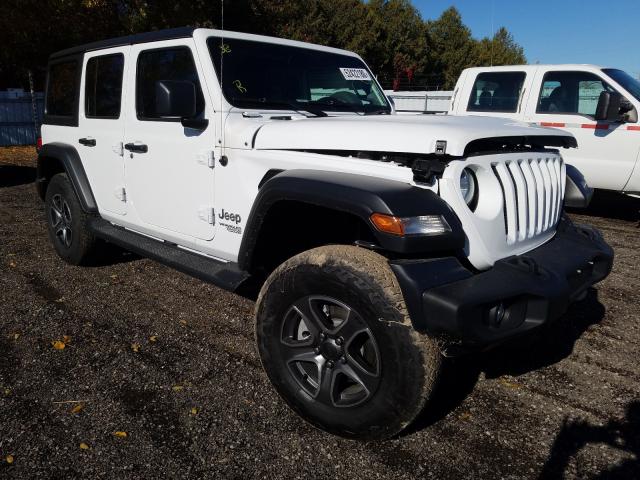 JEEP WRANGLER U 2021 1c4hjxdn9mw542652