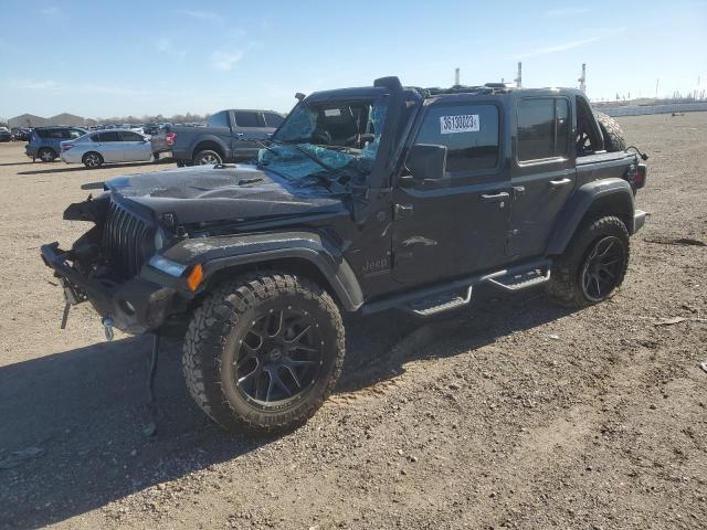 JEEP WRANGLER U 2021 1c4hjxdn9mw557362