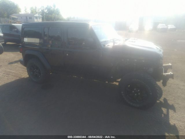 JEEP WRANGLER 2021 1c4hjxdn9mw562299