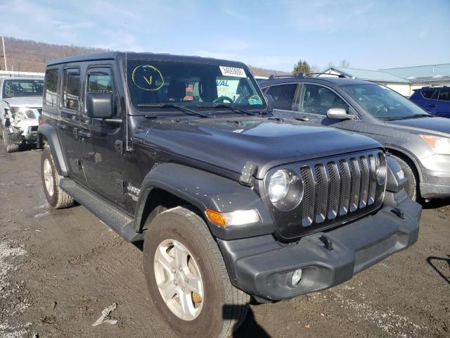 JEEP WRANGLER U 2021 1c4hjxdn9mw573853