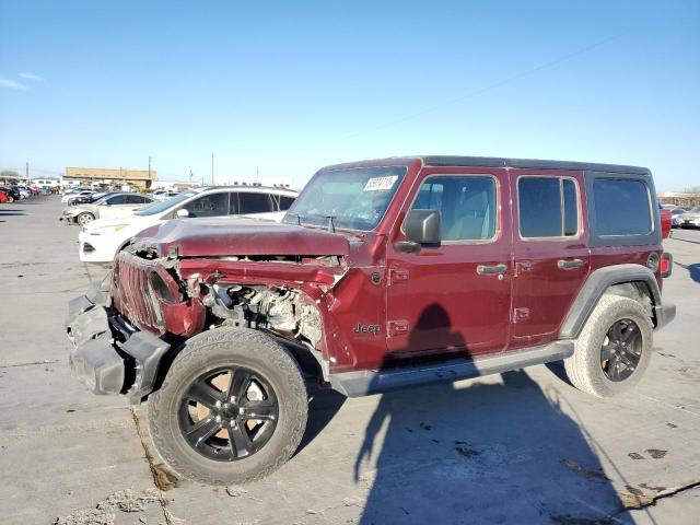 JEEP NULL 2021 1c4hjxdn9mw596033