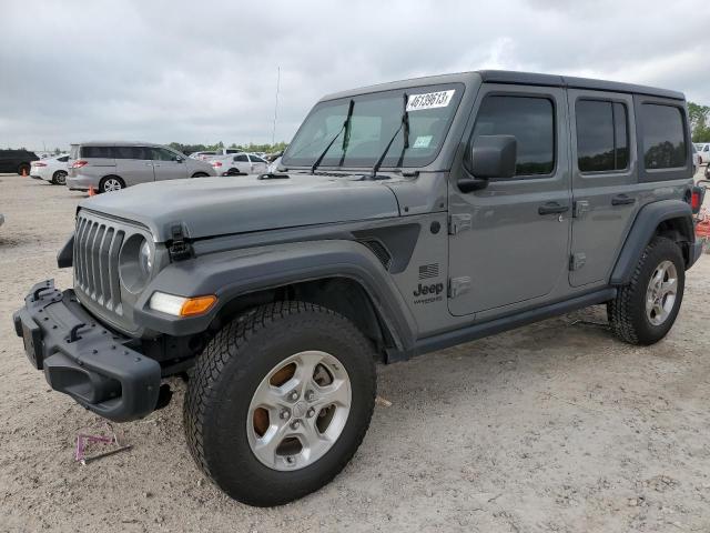 JEEP WRANGLER U 2021 1c4hjxdn9mw600355