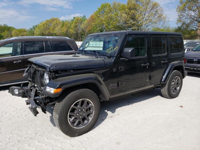 JEEP WRANGLER U 2021 1c4hjxdn9mw608178