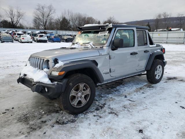 JEEP WRANGLER 2021 1c4hjxdn9mw622274