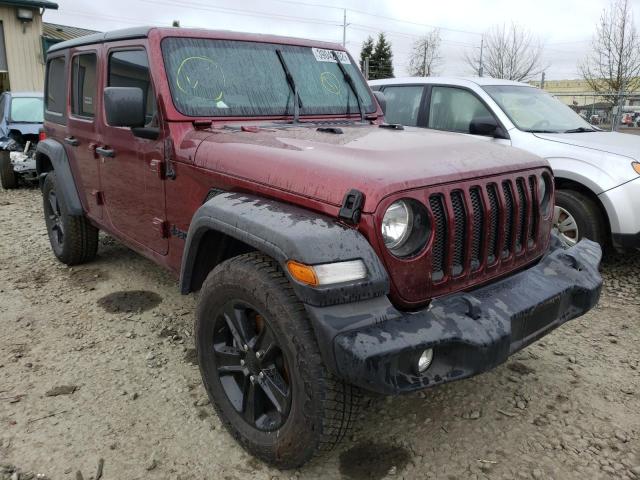 JEEP WRANGLER U 2021 1c4hjxdn9mw637860