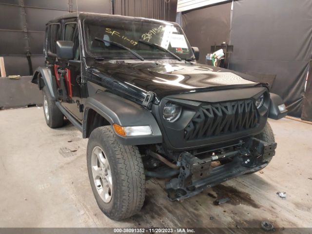 JEEP NULL 2021 1c4hjxdn9mw657929