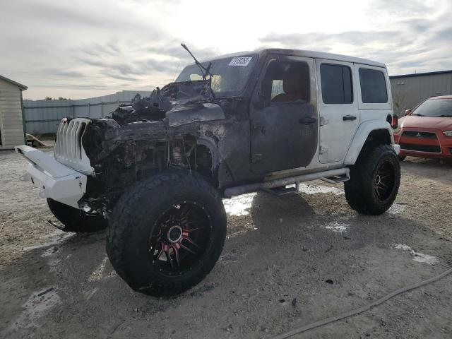 JEEP WRANGLER 2021 1c4hjxdn9mw661284