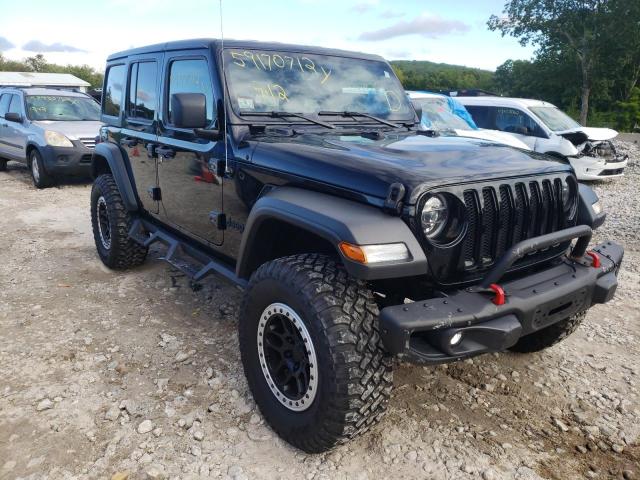 JEEP WRANGLER U 2021 1c4hjxdn9mw664315