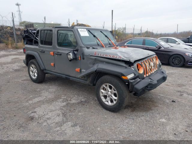 JEEP WRANGLER UNLIMITED 2021 1c4hjxdn9mw672043