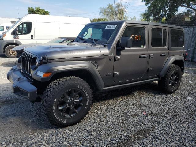 JEEP WRANGLER U 2021 1c4hjxdn9mw679672