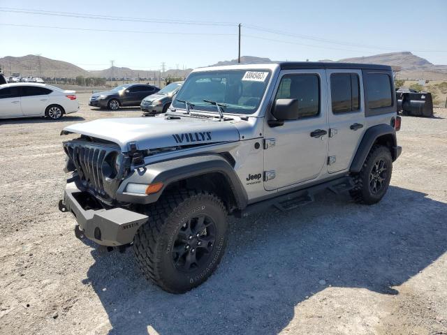 JEEP WRANGLER U 2021 1c4hjxdn9mw683706