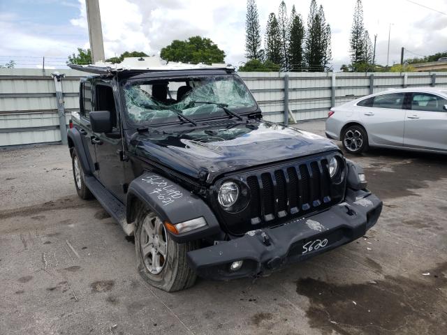 JEEP WRANGLER U 2021 1c4hjxdn9mw685620