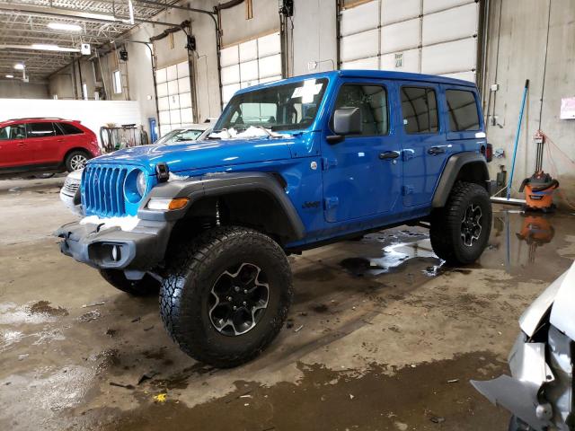 JEEP WRANGLER U 2021 1c4hjxdn9mw712752