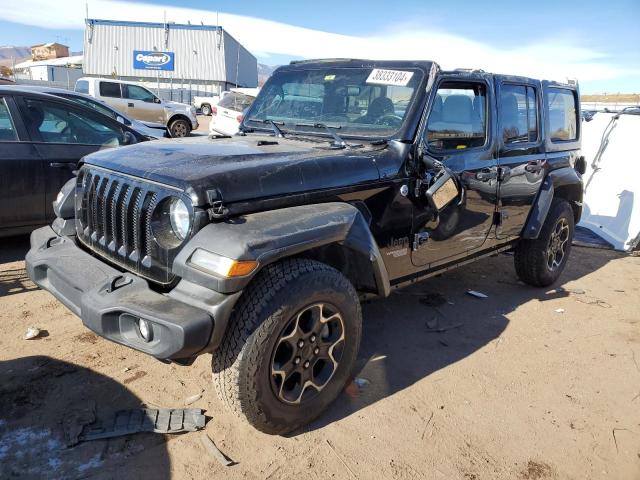 JEEP WRANGLER UNLIMITED 2021 1c4hjxdn9mw719121